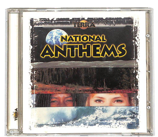 EBOND Terra - National Anthems. CD CD110040