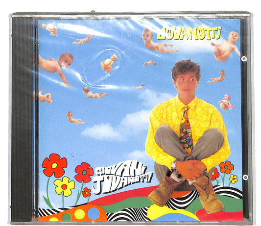 EBOND Jovanotti - Giovani Jovanotti CD CD110041