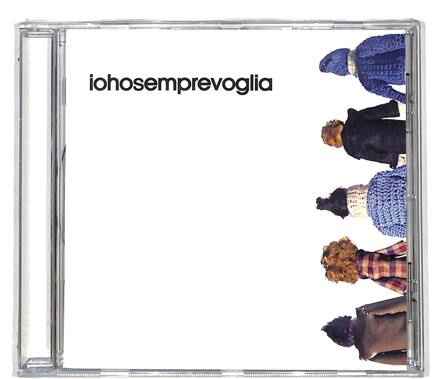 EBOND Io Ho Sempre Voglia - Iohosemprevoglia CD CD110042