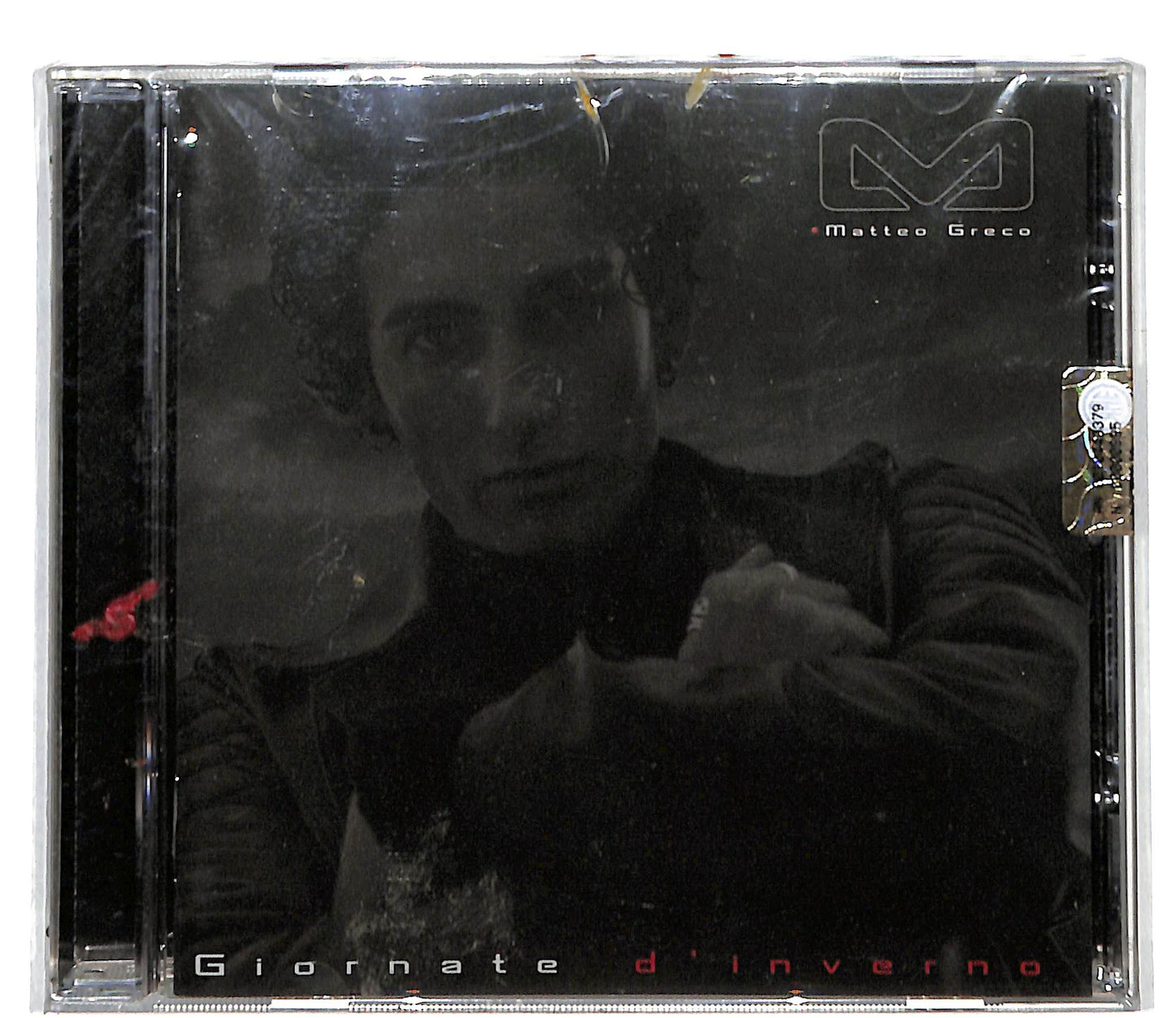 EBOND Matteo Greco - Giornate D'Inverno CD CD110045