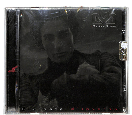 EBOND Matteo Greco - Giornate D'Inverno CD CD110045