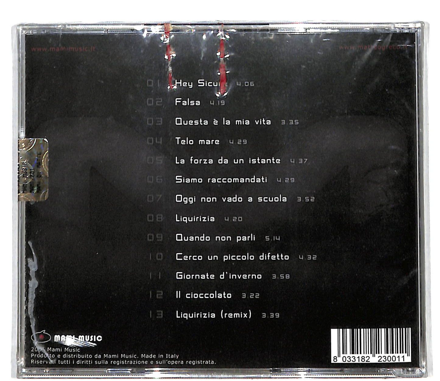 EBOND Matteo Greco - Giornate D'Inverno CD CD110045