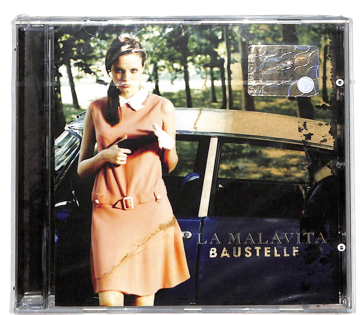 EBOND Baustelle - La Malavita CD CD110046
