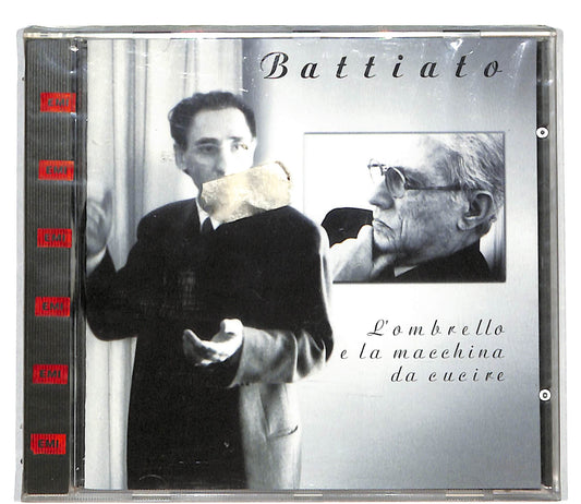 EBOND Battiato - L'Ombrello E La Macchina Da Cucire CD CD110048