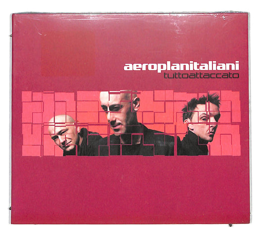 EBOND Aeroplanitaliani - Tuttoattaccato DIGIPACK CD CD110102