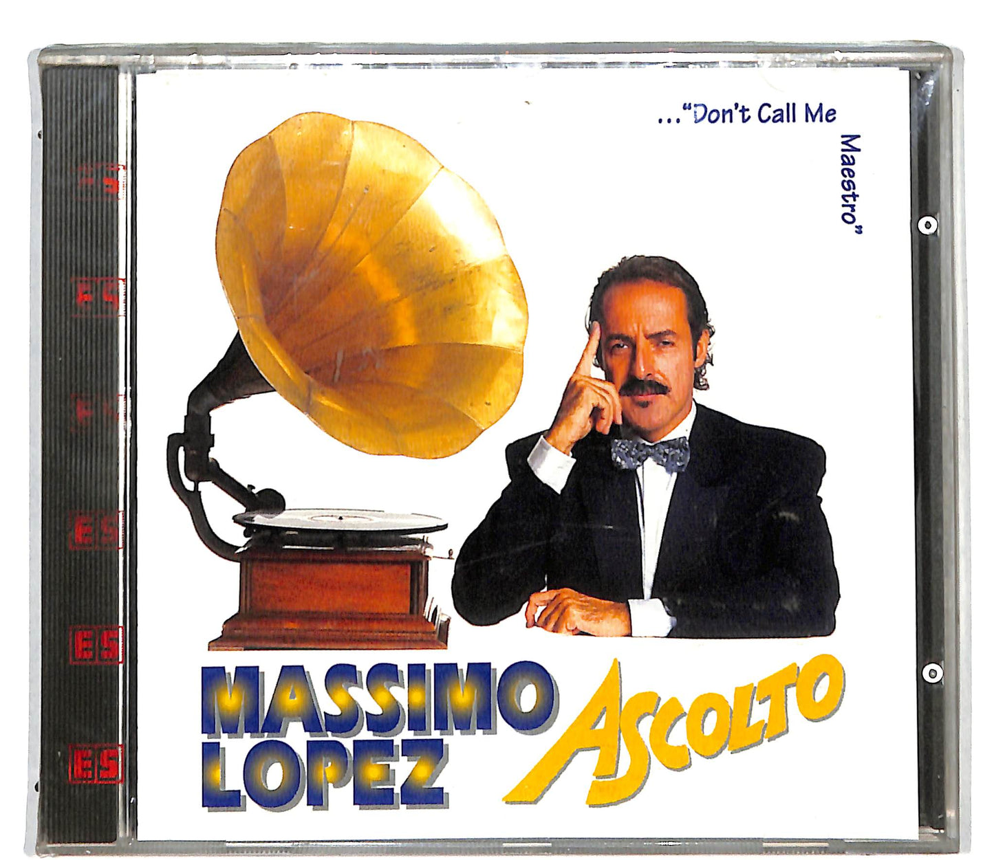 EBOND Massimo Lopez - Massimo Ascolto CD CD110105