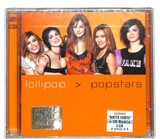 EBOND Lollipop - Popstars CD CD110107