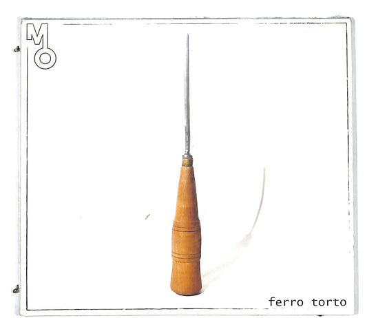 EBOND La Macchina Ossuta - Ferro Torto CD CD110114