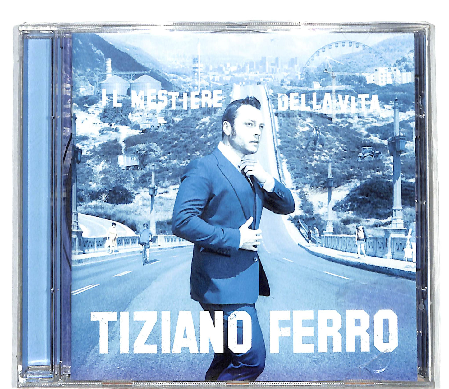 EBOND Tiziano Ferro - Il Mestiere Della Vita Urban Vs Acoustic CD CD110115