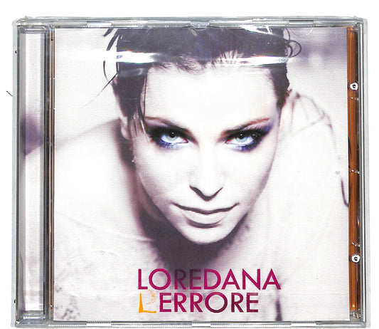 EBOND Loredana Errore - L'Errore CD CD110121