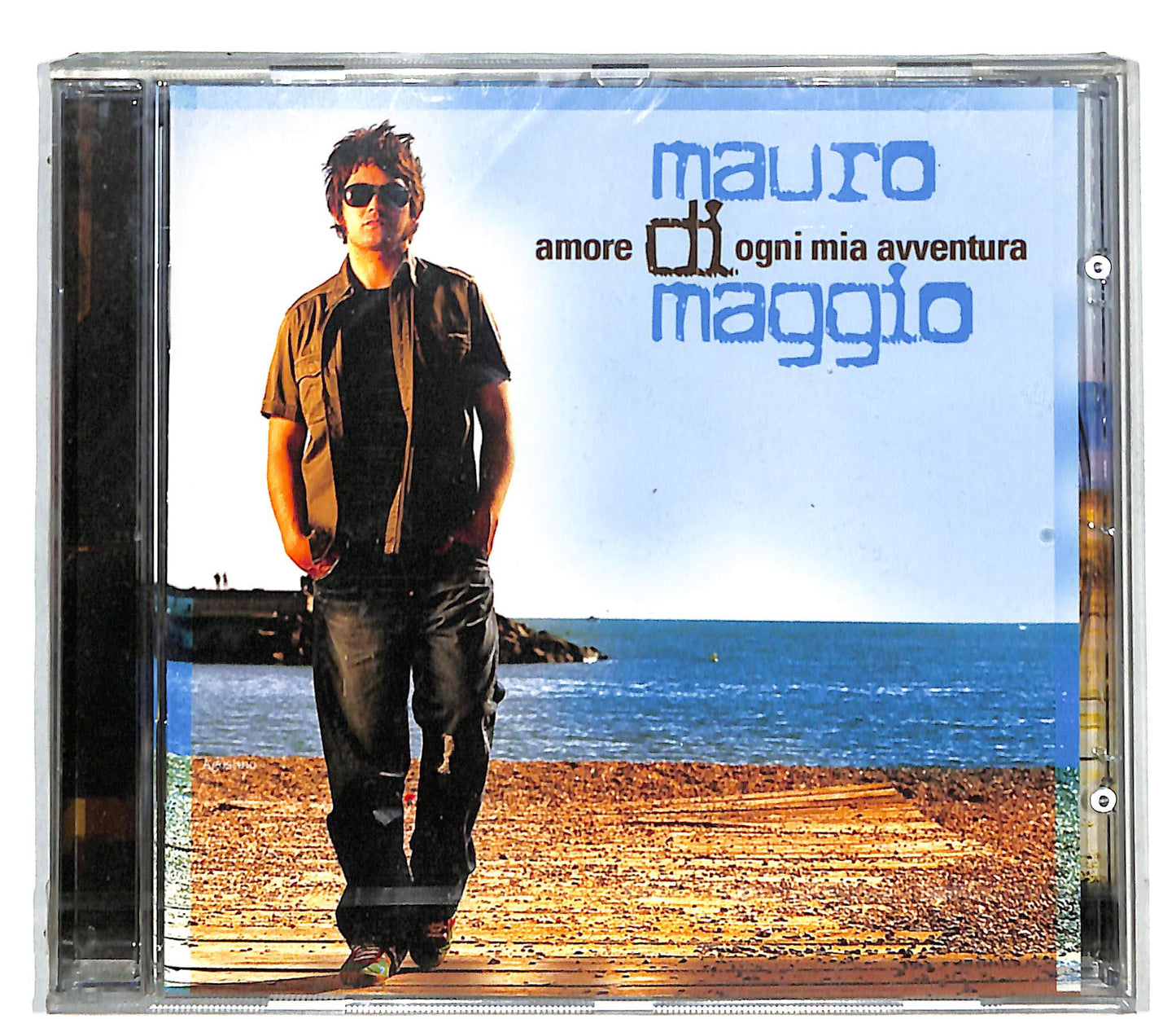EBOND Mauro Di Maggio - Amore Di Ogni Mia Avventura CD CD110137