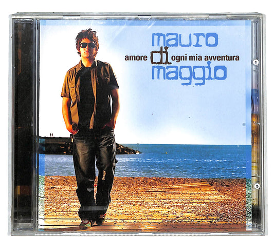 EBOND Mauro Di Maggio - Amore Di Ogni Mia Avventura CD CD110137