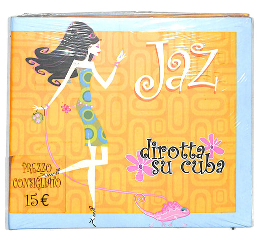 EBOND Dirotta Su Cuba - Jaz DIGIPACK CD CD110147