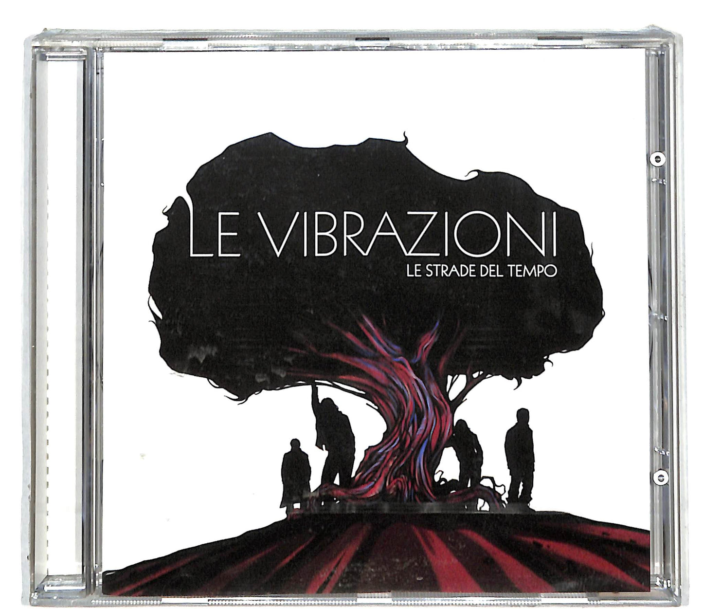 EBOND Le Vibrazioni - Le Strade Del Tempo CD CD110161