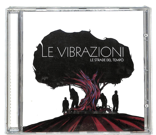 EBOND Le Vibrazioni - Le Strade Del Tempo CD CD110161