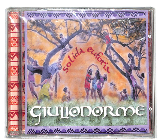 EBOND Giuliodorme - Solida Euforia CD CD110212