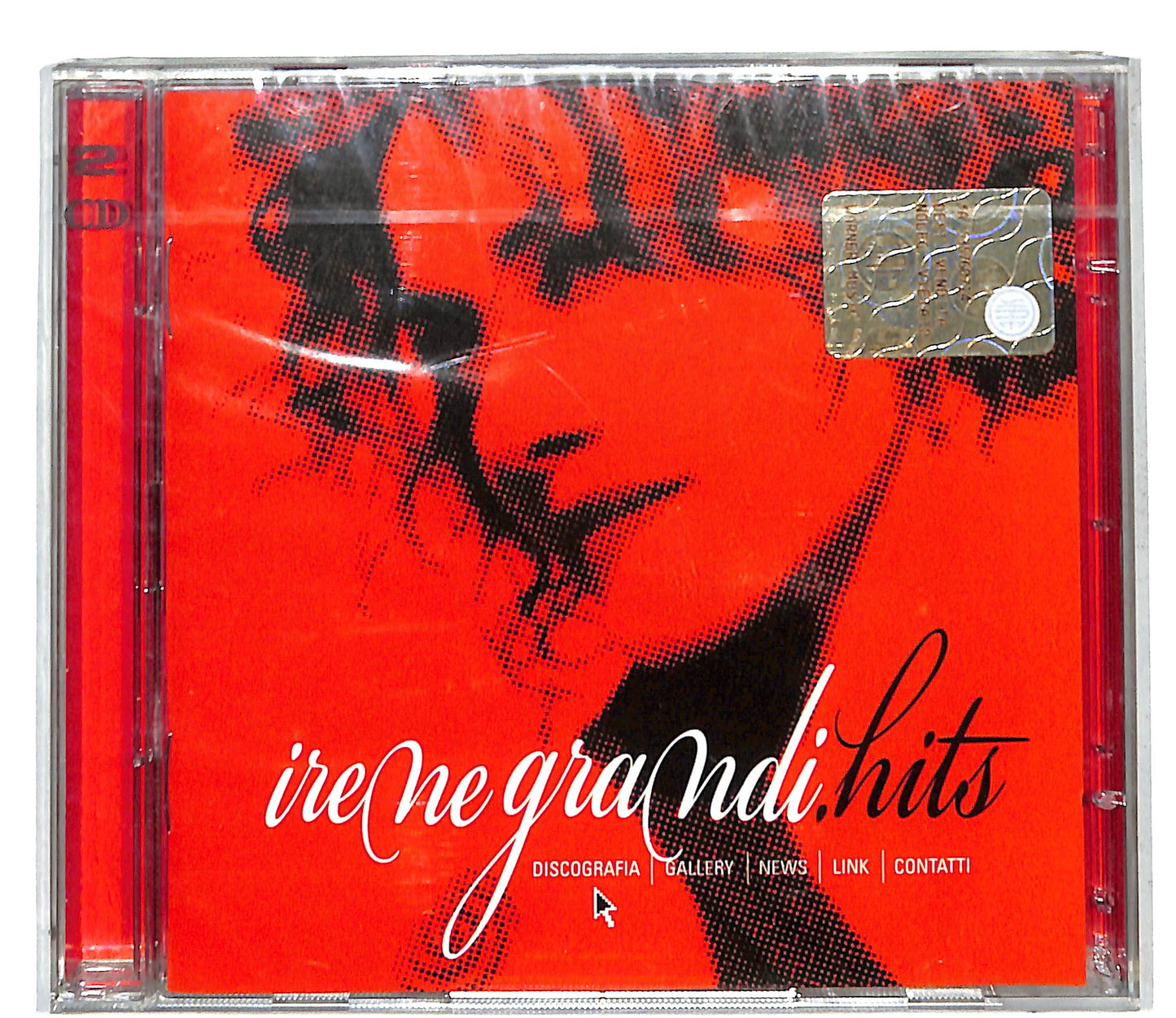 EBOND Irene Grandi - Irenegrandi.hits CD CD110217