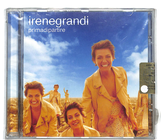 EBOND Irene Grandi - Prima Di Partire CD CD110218