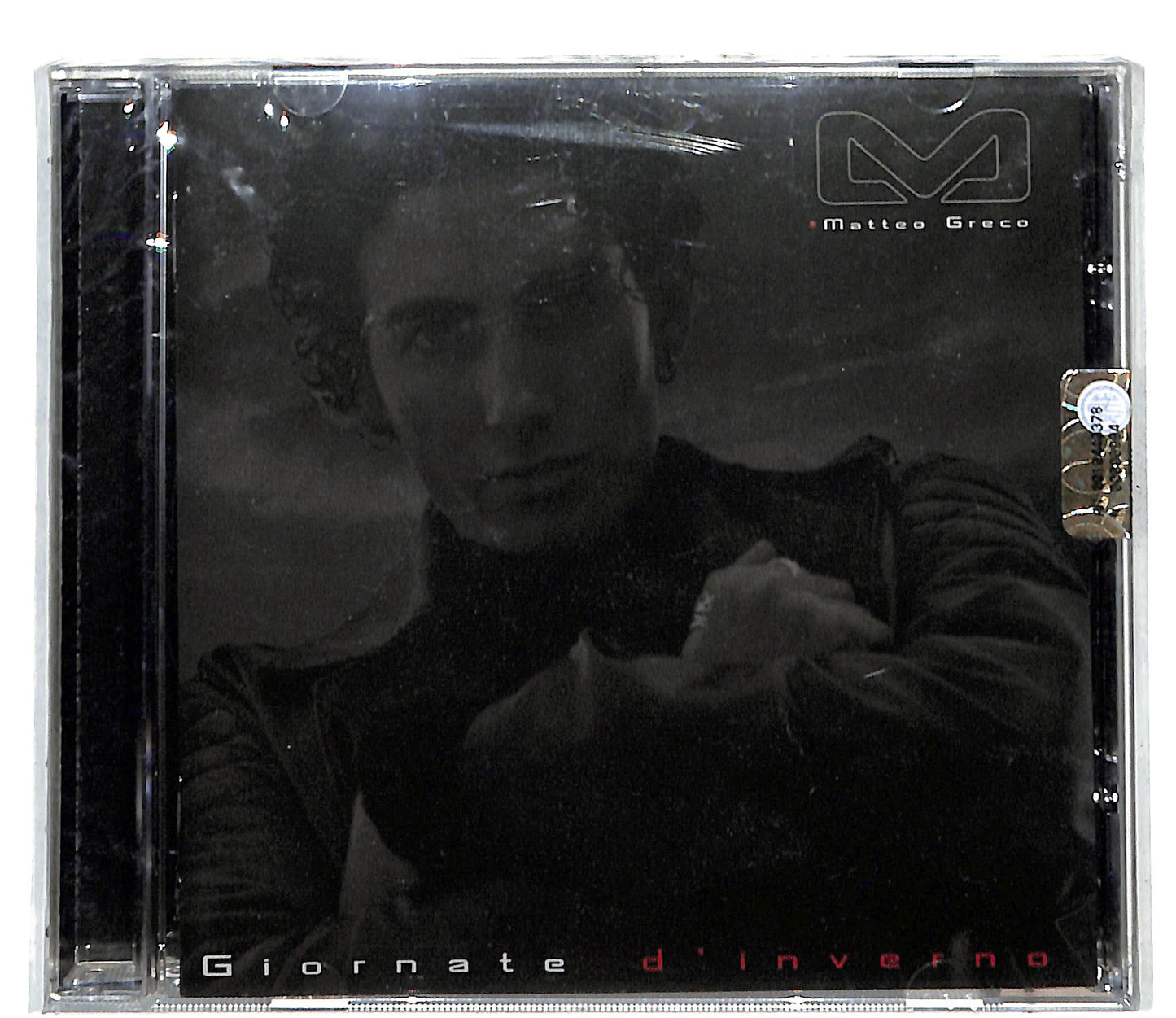 EBOND Matteo Greco - Giornate D'Inverno CD CD110220