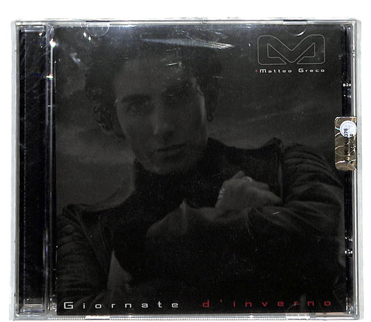 EBOND Matteo Greco - Giornate D'Inverno CD CD110220