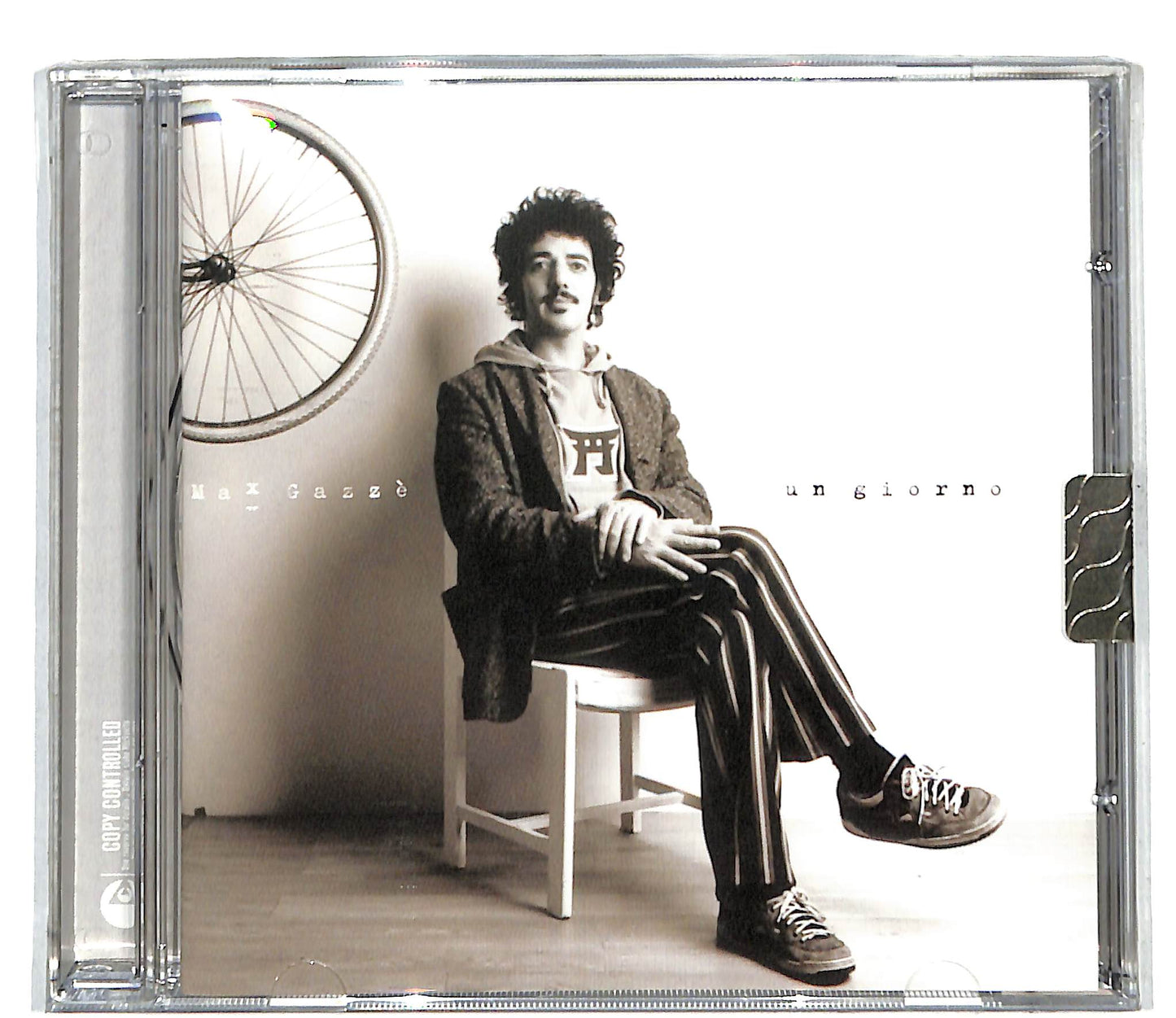 EBOND Max Gazze - Un Giorno CD CD110224