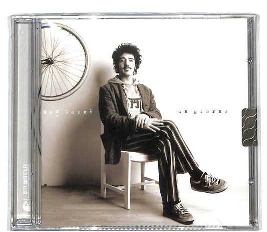 EBOND Max Gazze - Un Giorno CD CD110224