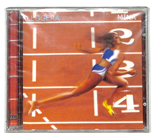 EBOND Mina - Leggera CD CD110245