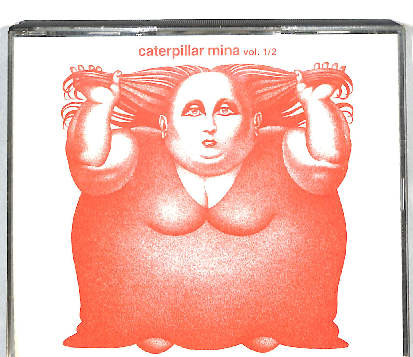 EBOND Mina - Caterpillar Vol. 1 - 2 CD CD110246