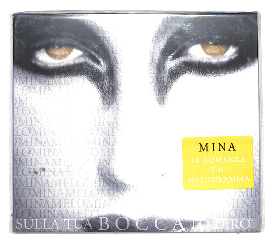EBOND Mina - Sulla Tua Bocca Lo Diro DIGIPACK CD CD110247