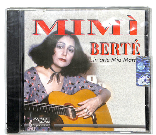 EBOND Mimi Berte - ...In Arte Mia Martini CD CD110248