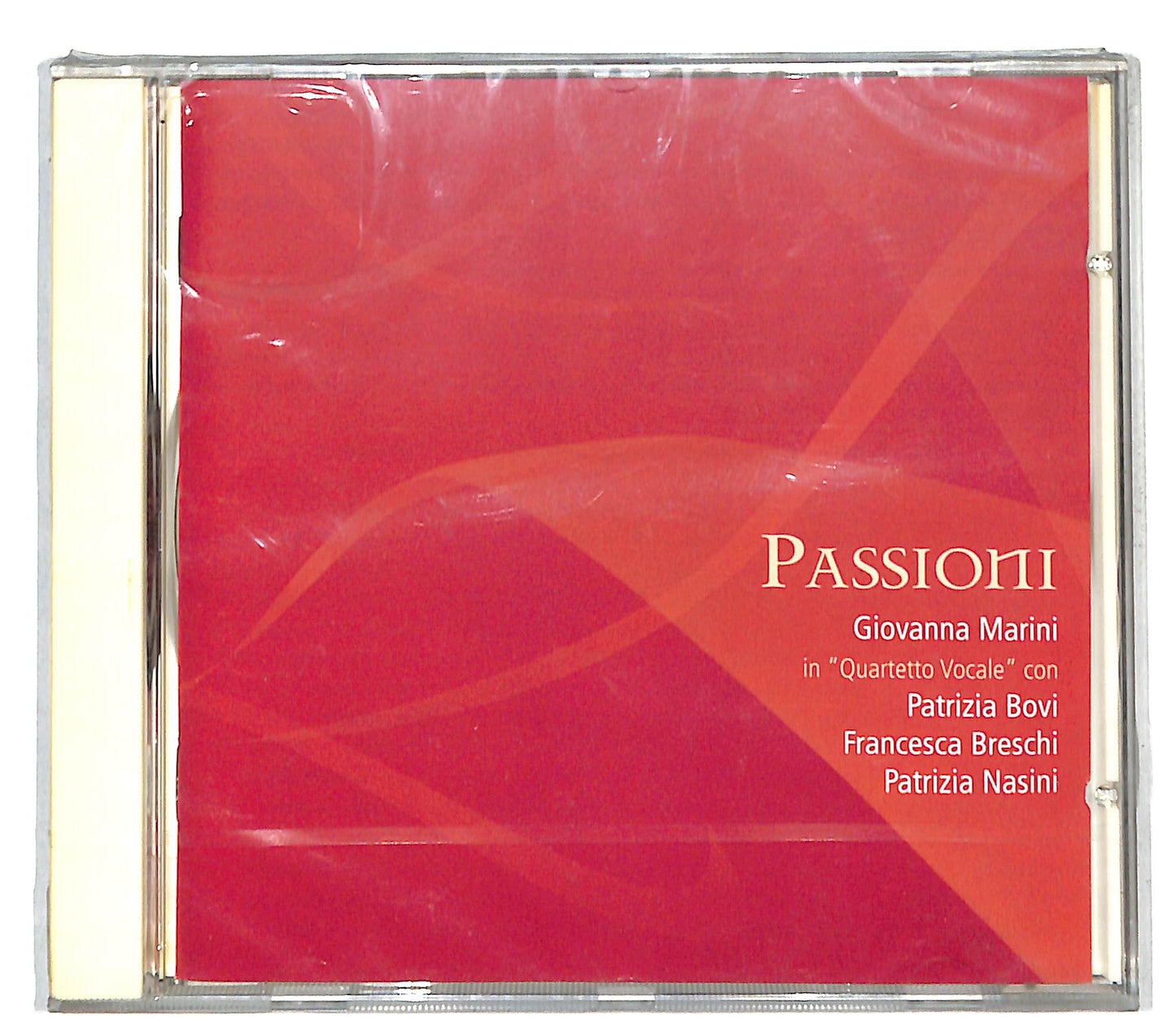 EBOND Giovanna Marini - Passioni CD CD110250