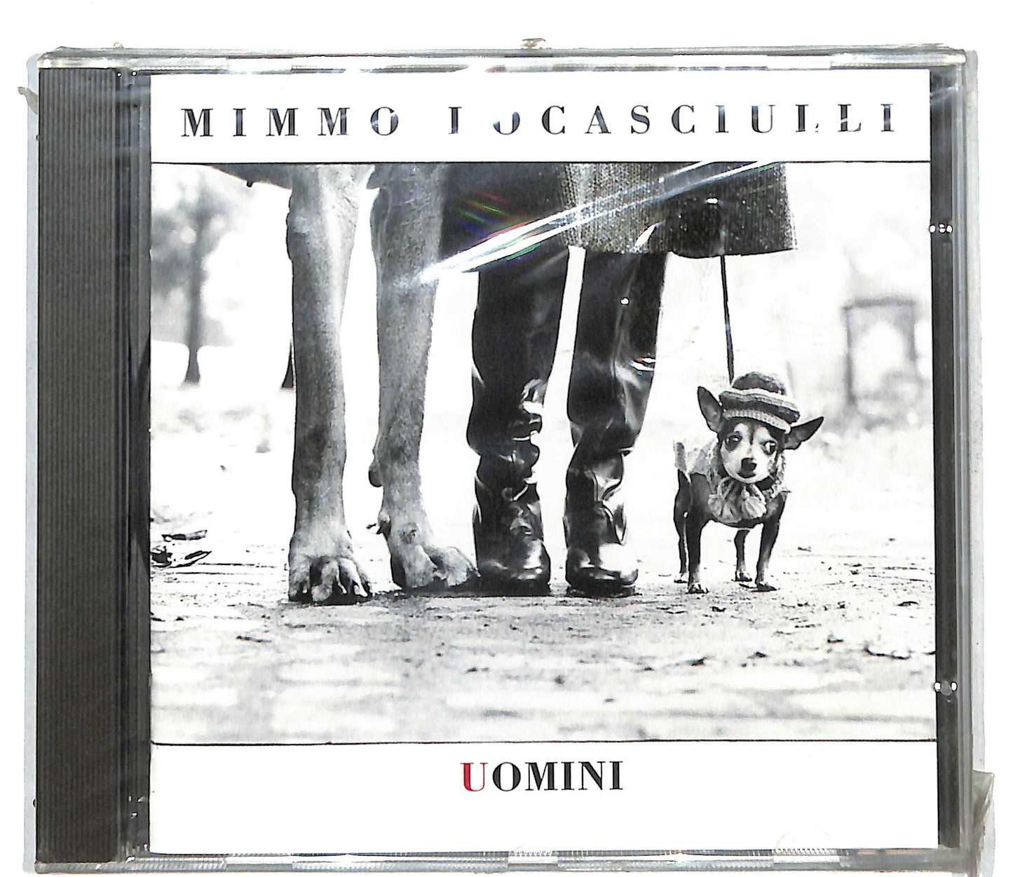 EBOND Mimmo Locasciulli - Uomini CD CD110253