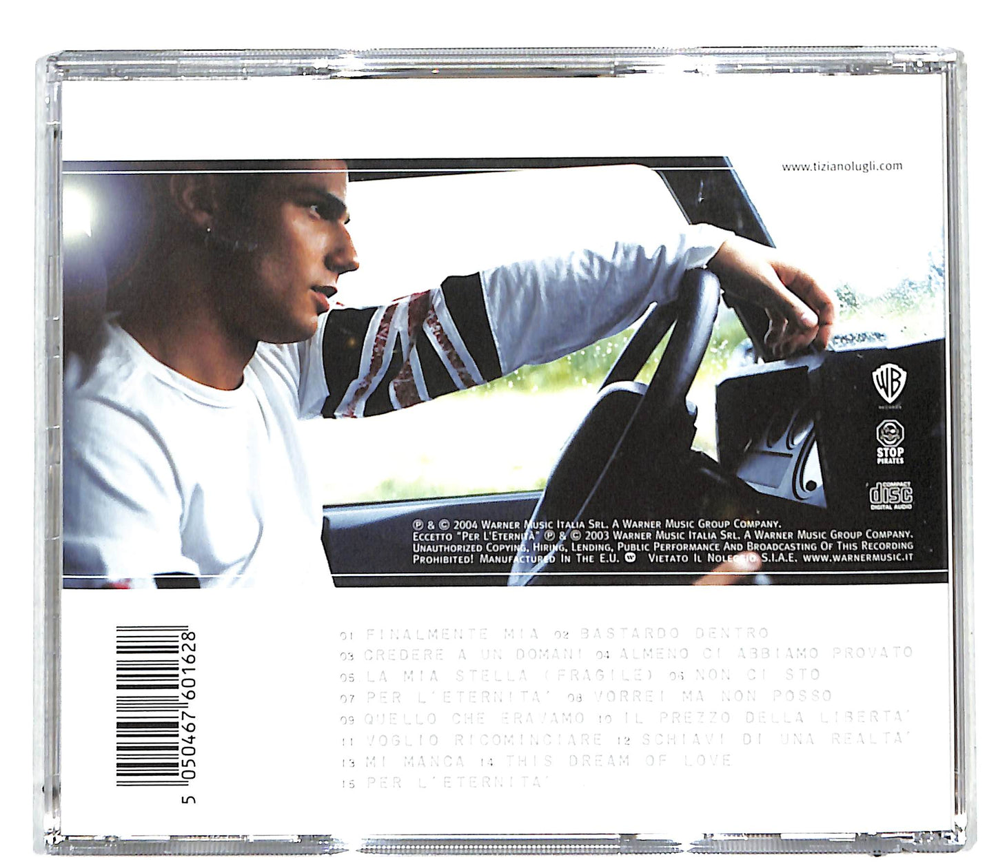 EBOND Lugli - Lugli CD CD110258