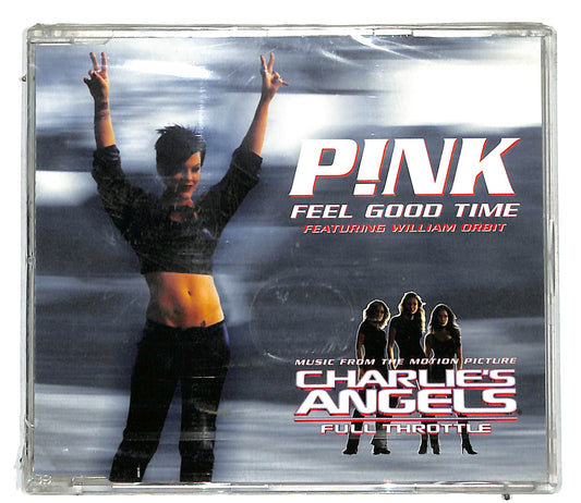 EBOND P!NK - Featuring William Orbit - Feel Good Time BEST 2003 CD CD110303