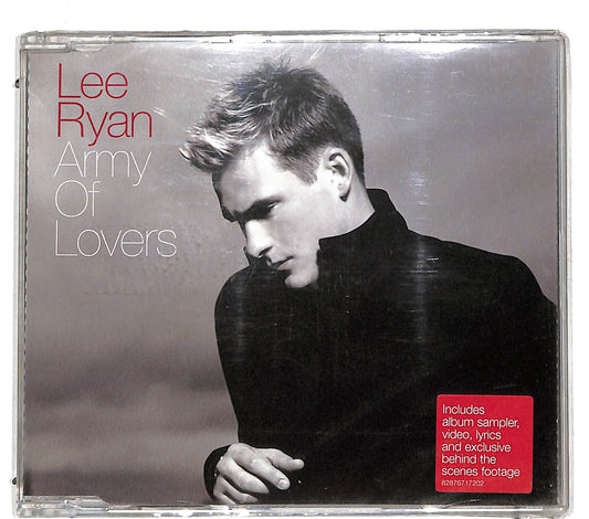 EBOND Lee Ryan - Army Of Lovers CD CD110304