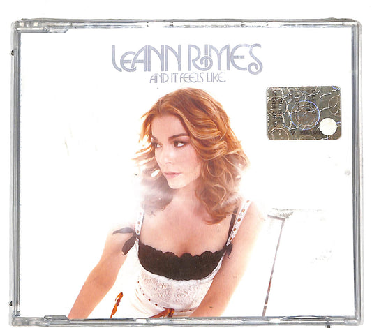 EBOND LeAnn Rimes - And It Feels Like CD CD110305