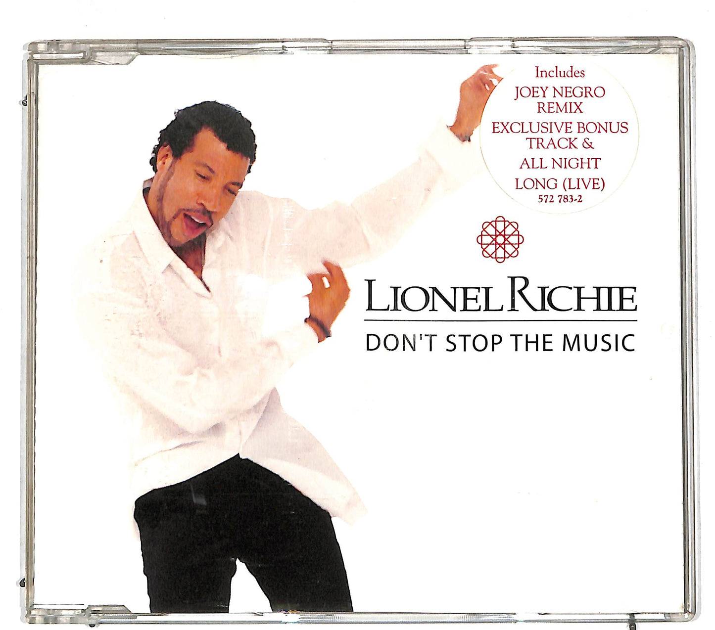 EBOND Lionel Richie - Don't Stop The Music CD CD110306