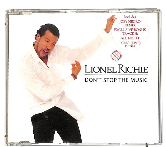EBOND Lionel Richie - Don't Stop The Music CD CD110306