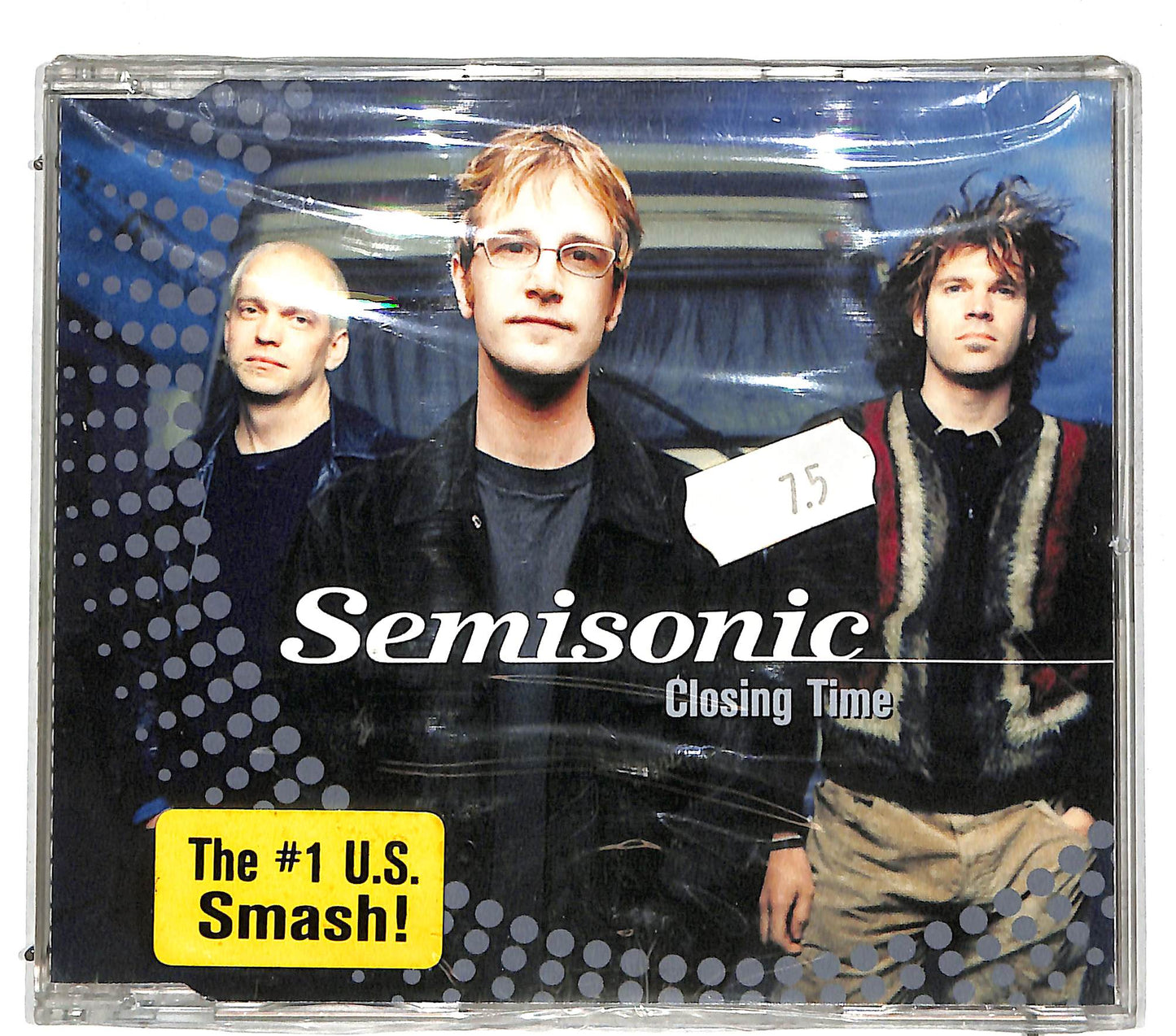 EBOND Semisonic - Closing Time CD CD110307