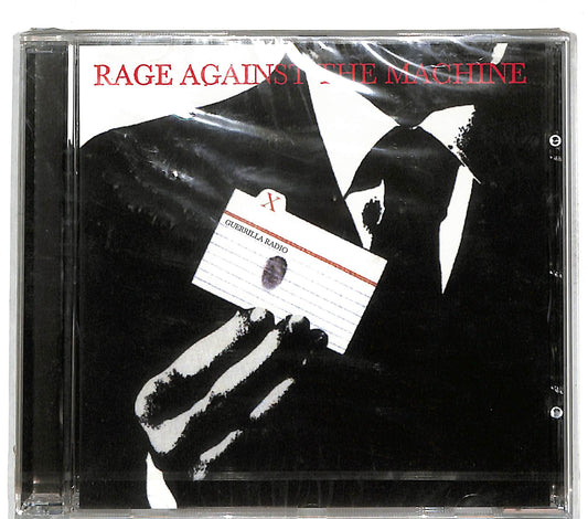 EBOND Rage Against The Machine - Guerrilla Radio CD CD110308