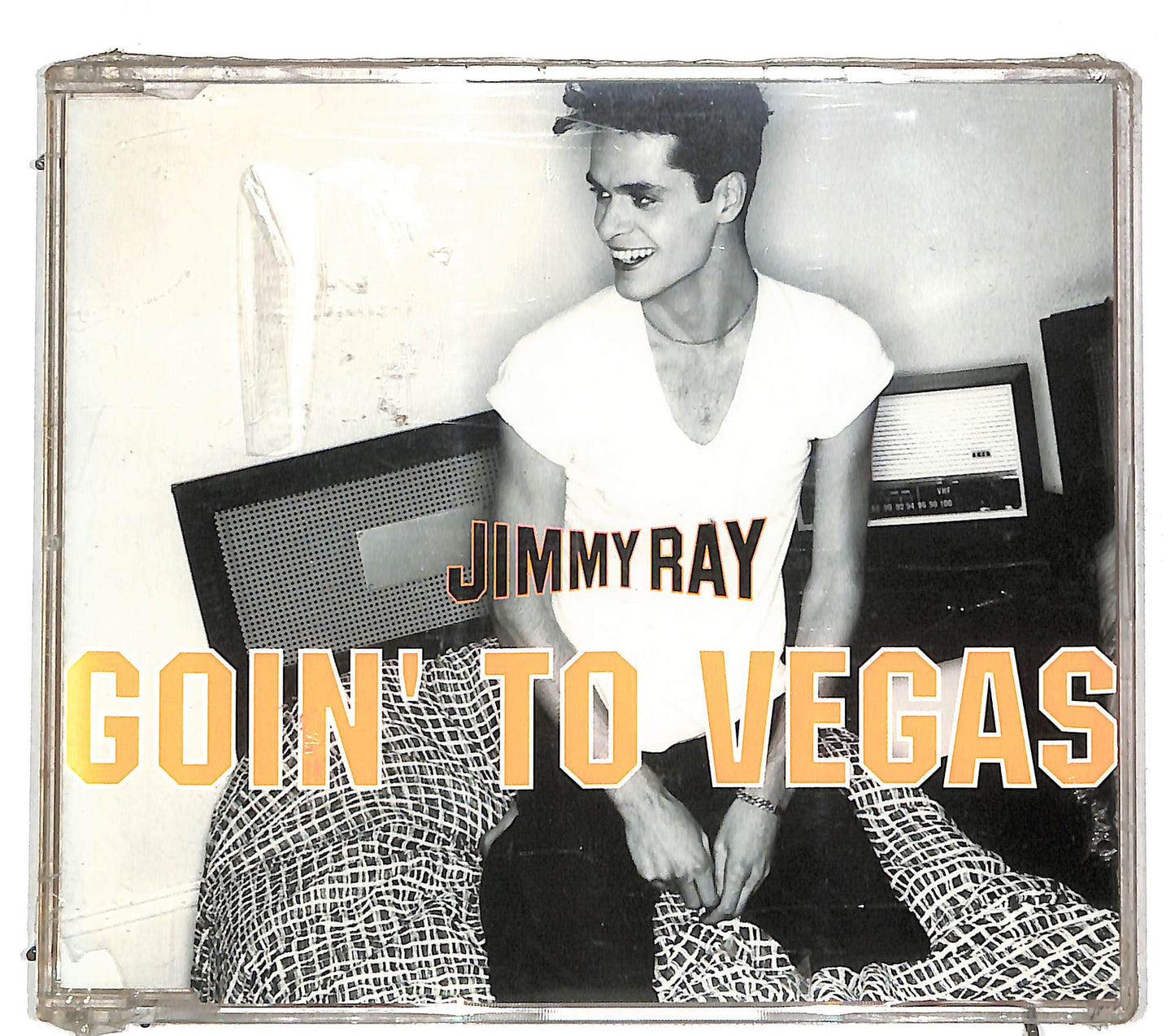 EBOND Jimmy Ray - Goin' To Vegas CD CD110309