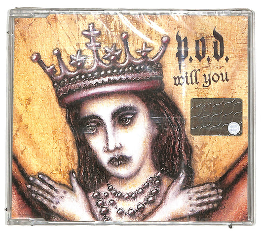 EBOND P.O.D. - Will You CD CD110313