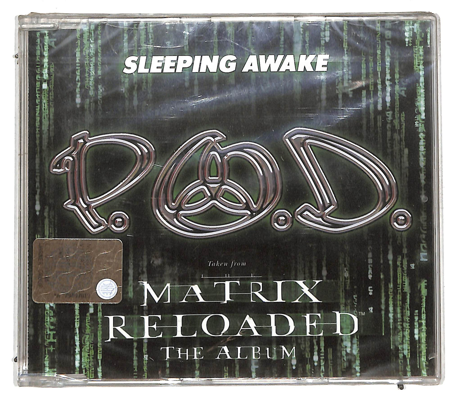 EBOND P.O.D. - Sleeping Awake CD CD110314