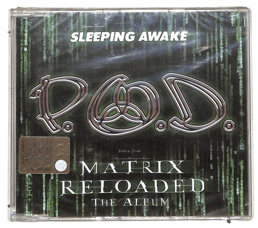 EBOND P.O.D. - Sleeping Awake CD CD110314