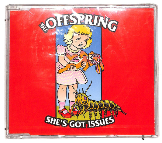 EBOND The Offspring - She's Got Issues CD CD110318