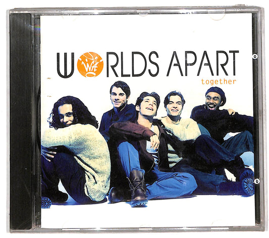 EBOND Worlds Apart - Together CD CD110323