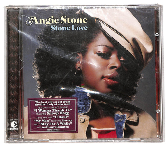 EBOND Angie Stone - Stone Love CD CD110325