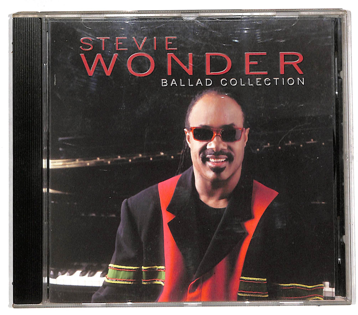 EBOND Stevie Wonder - Ballad Collection CD CD110327