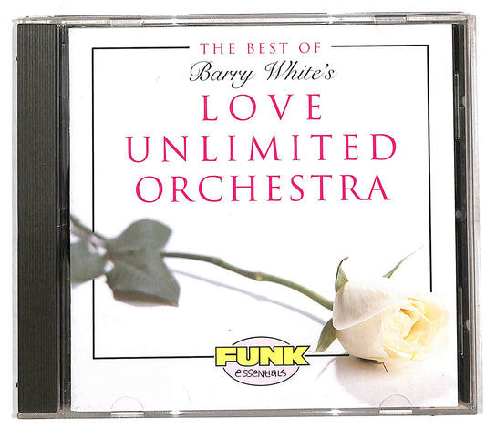 EBOND Love Unlimited Orchestra - The Best Of Barry White's CD CD110331