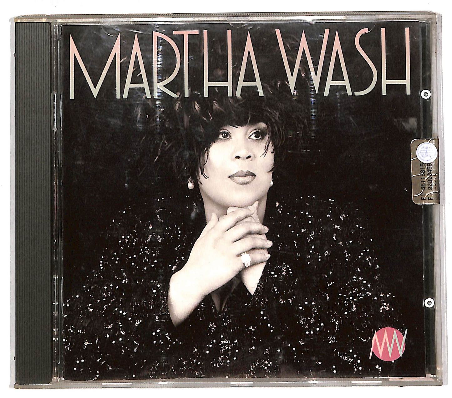 EBOND Martha Wash - Martha Wash CD CD110332
